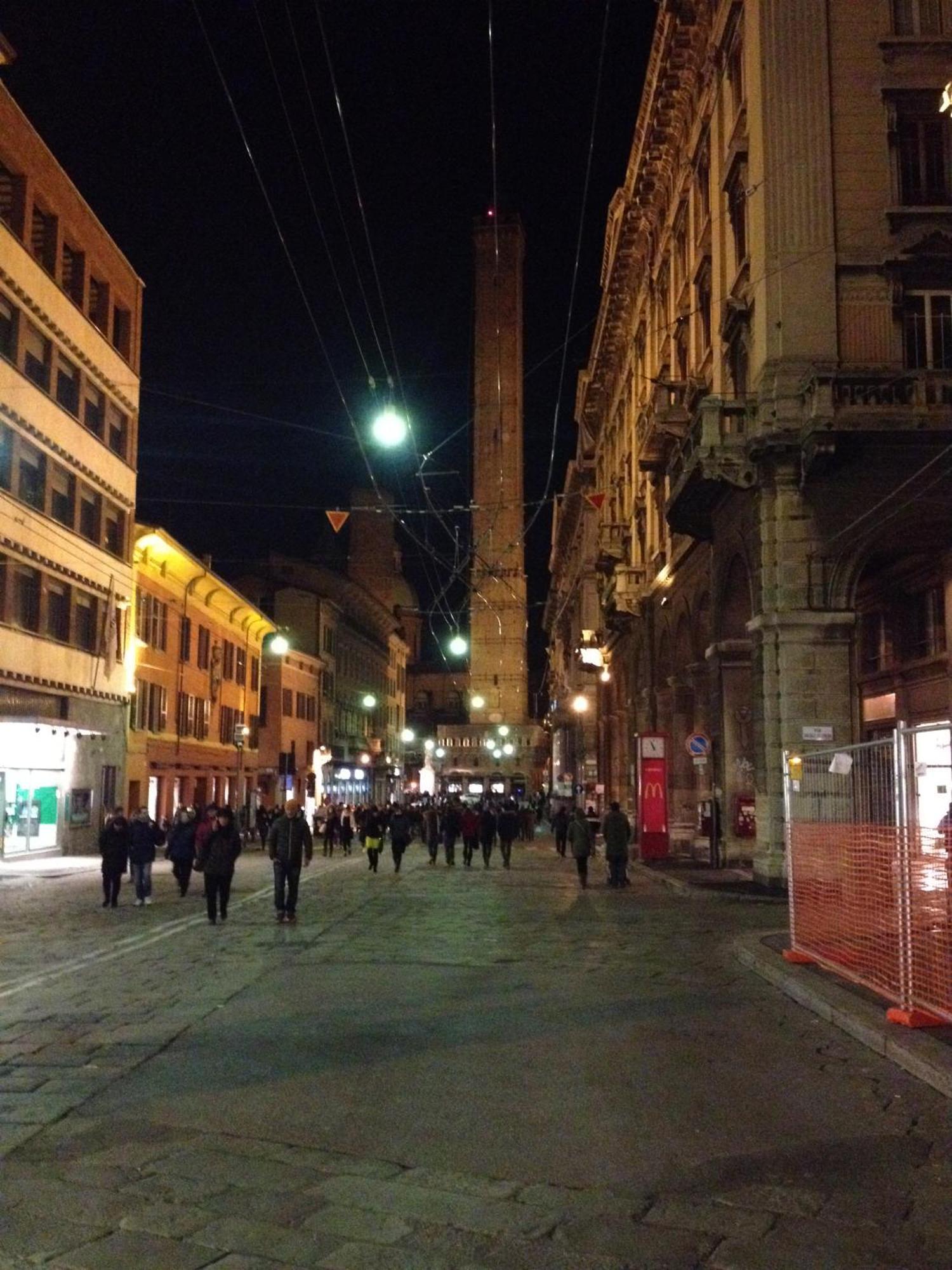 Alle Torri Bologna Exterior photo